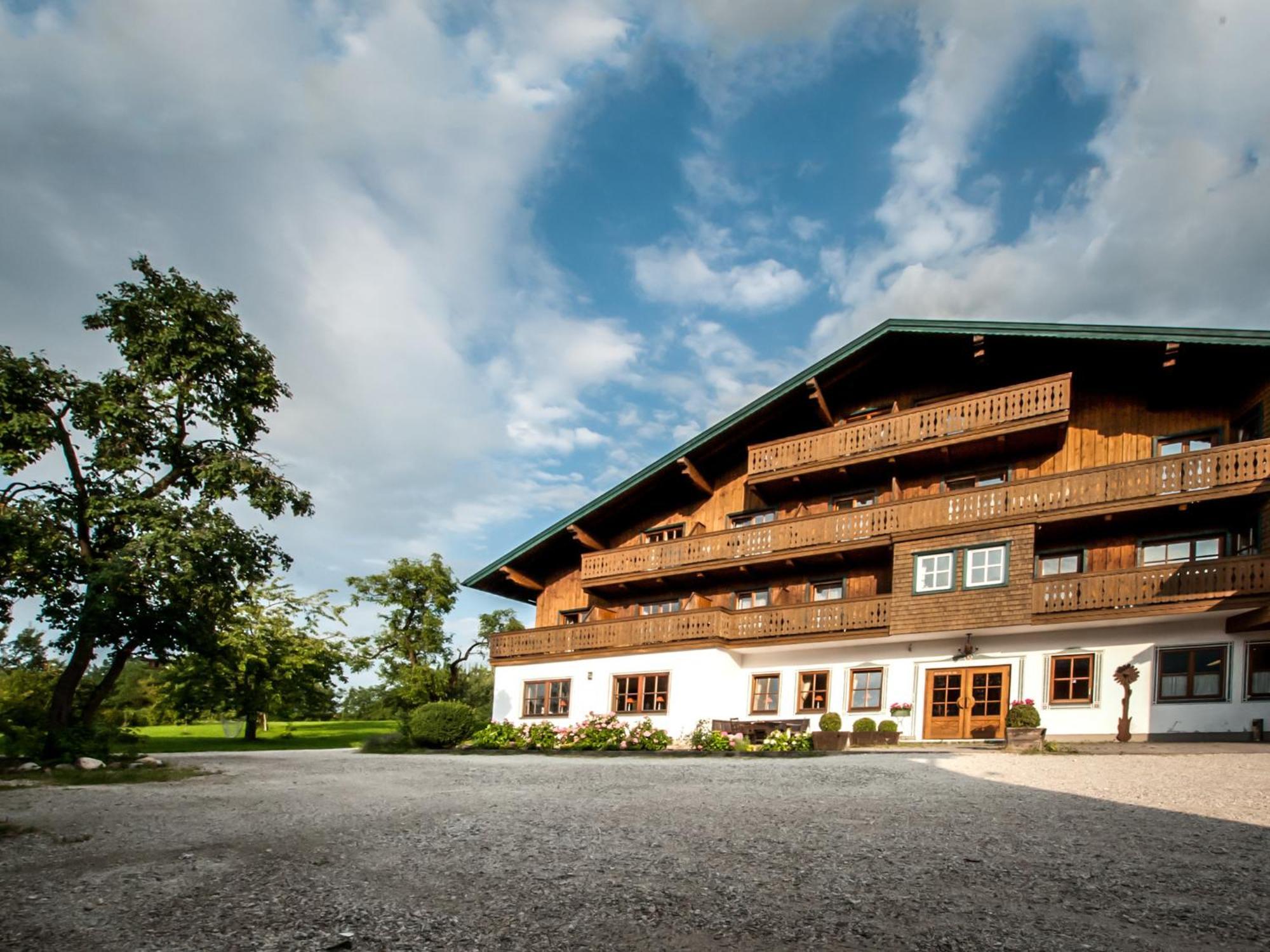 Gasthof Steinerwirt Grossgmain Exterior foto