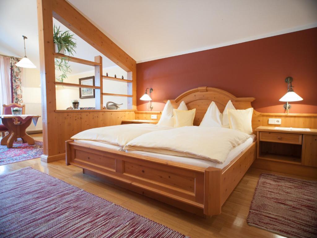 Gasthof Steinerwirt Grossgmain Cameră foto